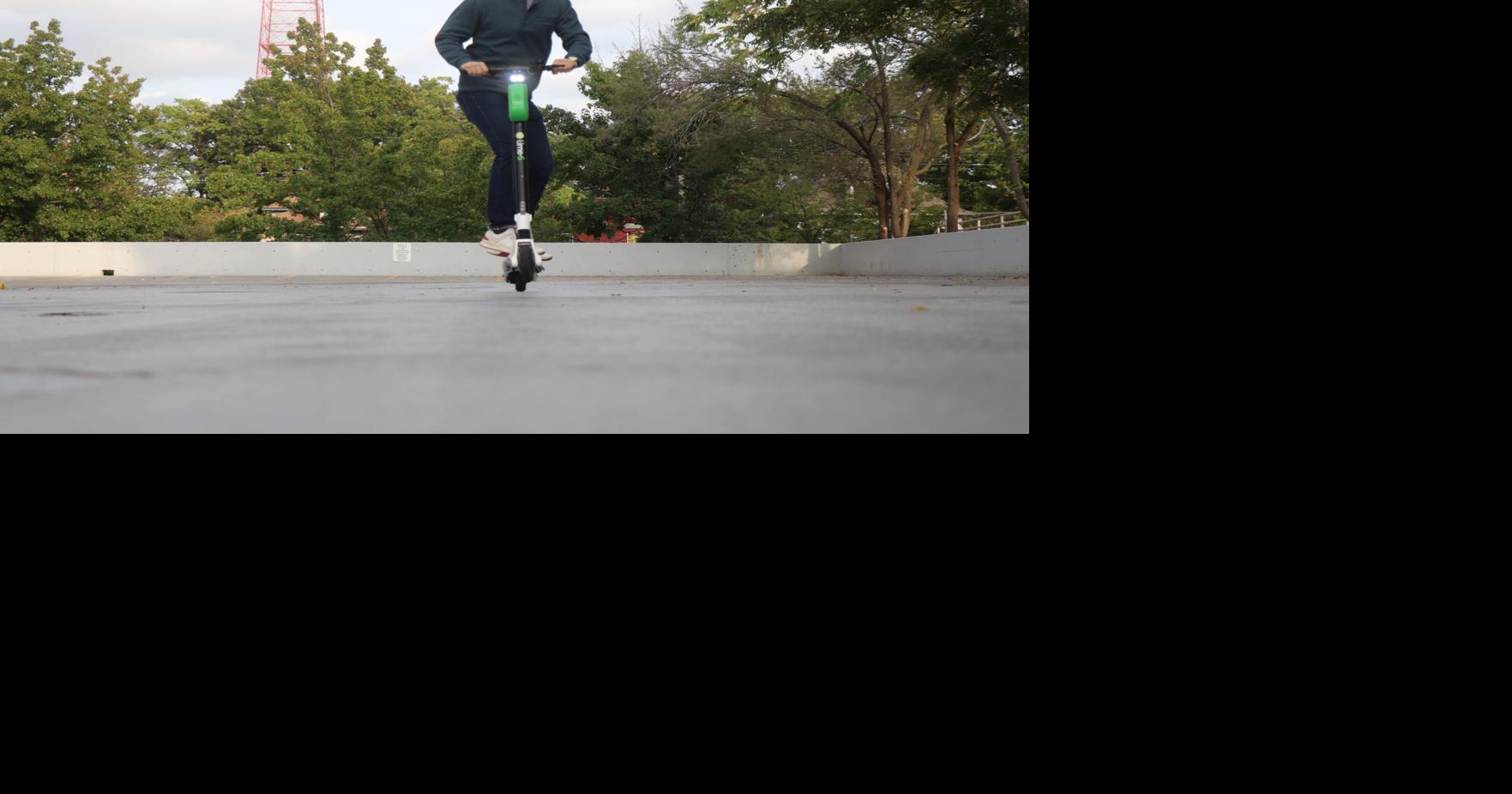 Dockless scooters could come to Lawrence after success in Kansas City