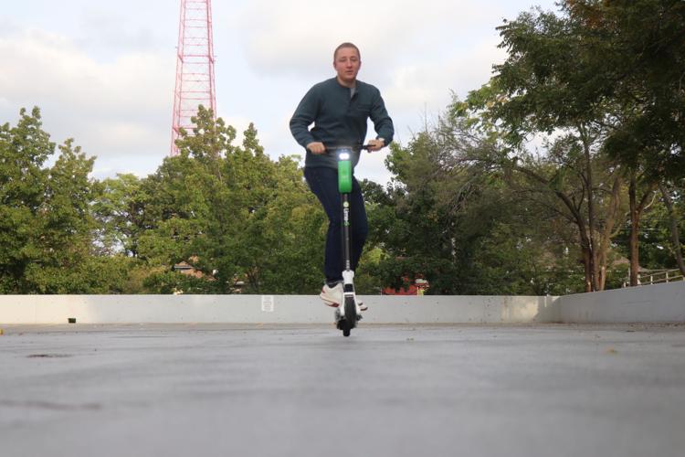 Dockless scooters could come to Lawrence after success in Kansas City