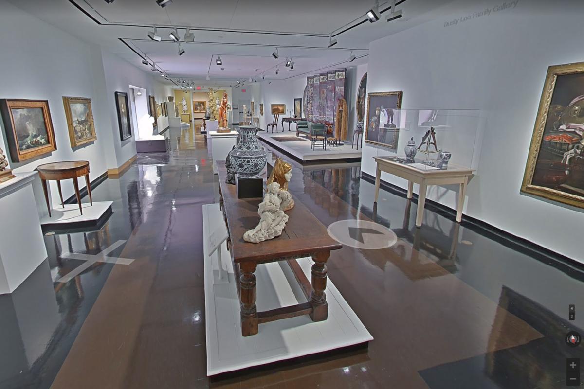 Spencer Museum of Art opens online art portal amid stayat