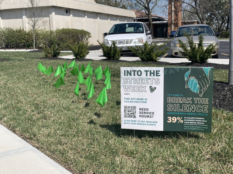 Center for Community Outreach kicks off Into the Streets Week, focusing on mental health - Vimarsana News