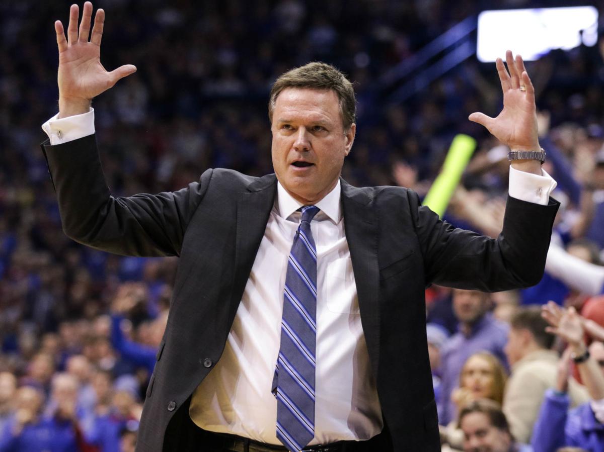 Ku Men S Basketball Set To Hit The Replay Button As Midseason