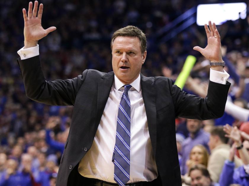 Ku Men S Basketball Set To Hit The Replay Button As Midseason