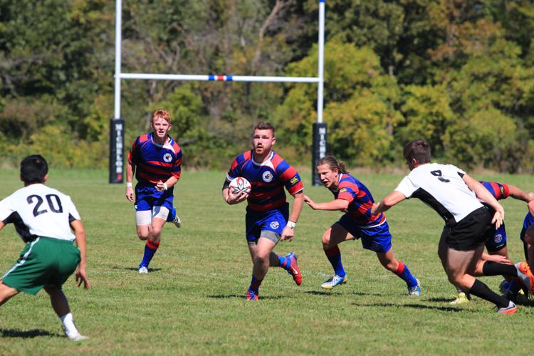 International experience and youth bolster a littleknown KU rugby club