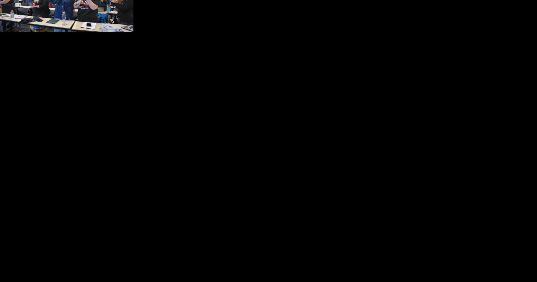 Student Senate Roundup: Senate supports indigenous and Iranian students in unanimous votes - Vimarsana News