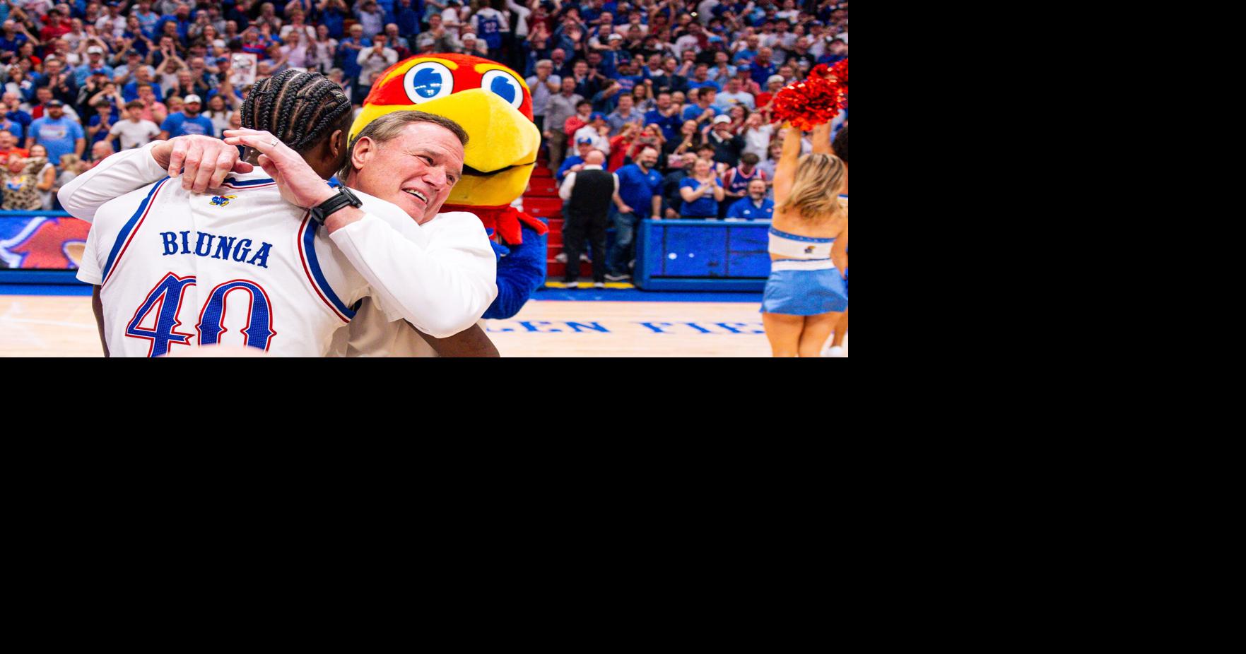 Bill Self says Kansas’ upcoming matchup is most important of the season
