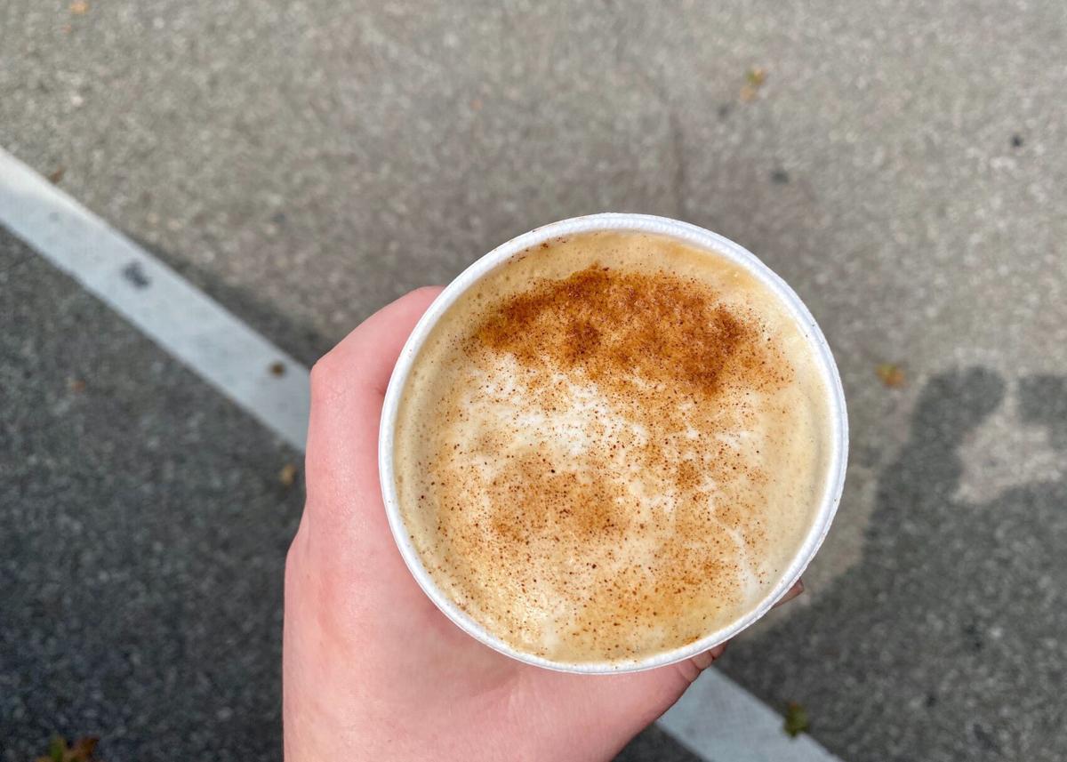 A guide to fall favorites at Lawrence coffee shops