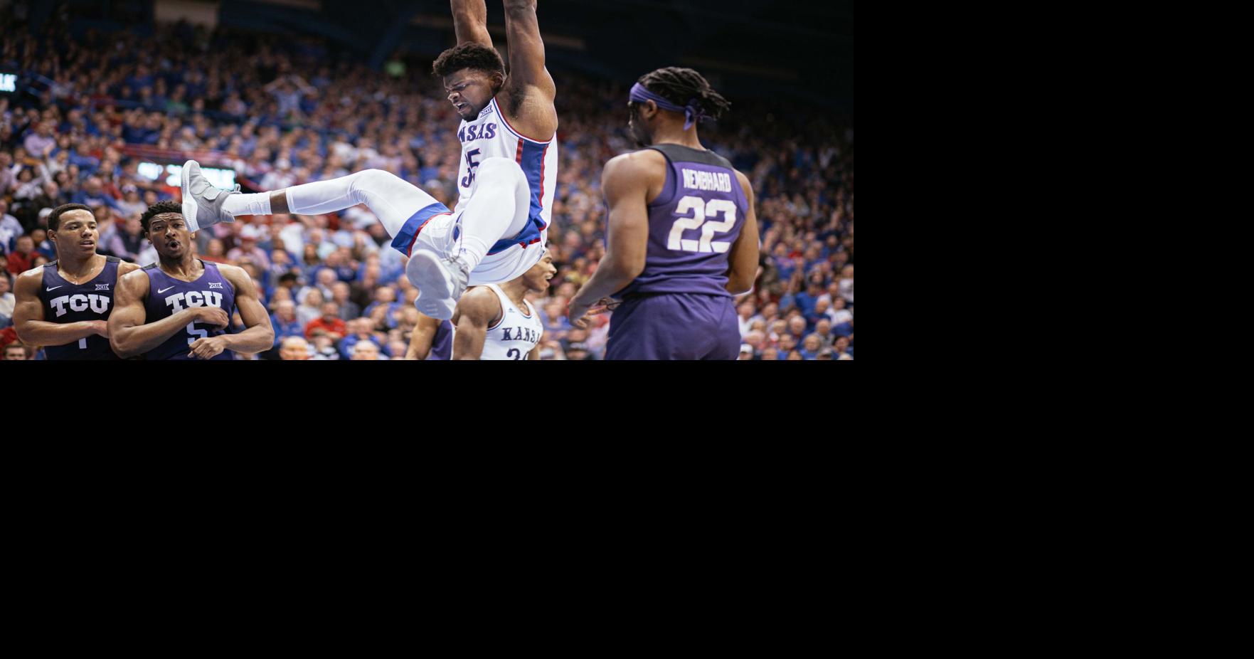 Portalnomics: Where might Kansas find the next Udoka Azubuike?