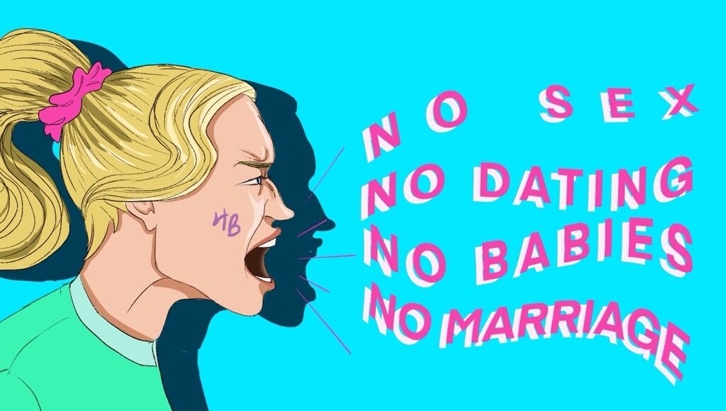 Women turn to 4B movement in the wake of the election News  