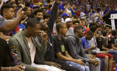 Goodwin Top 2018 Recruiting Classes In Ncaa Men S Basketball