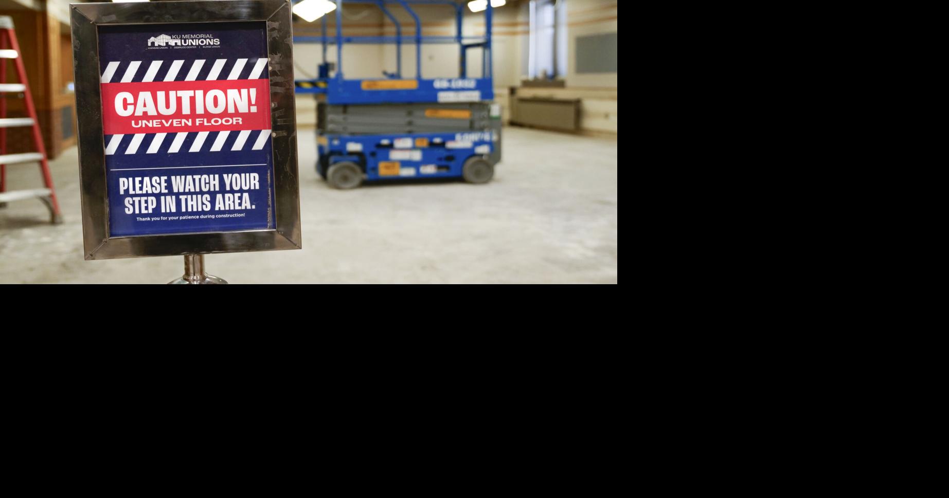 Fourth floor of Kansas Union closed due to fire code violations