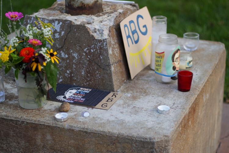 Ruth Bader Ginsburg Memorial