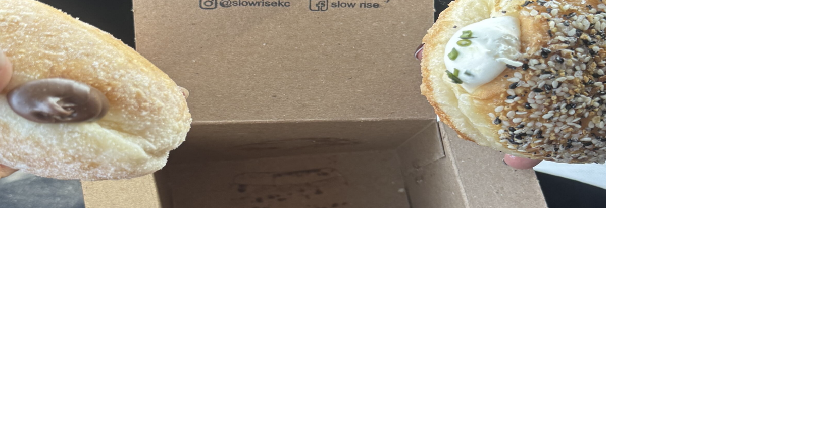 REVIEW: Slow Rise bakes homemade treats you doughnut want to miss out ...