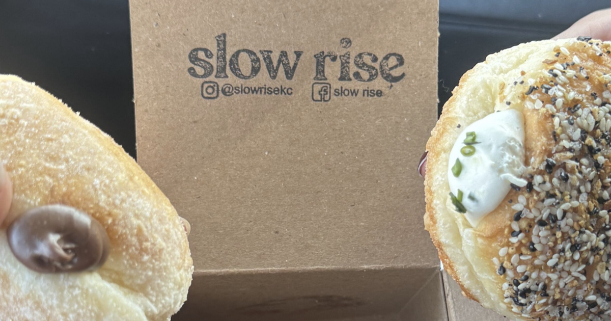 Slow Ris REVIEW: Slow Rise bakes homemade treats you doughnut want to miss out ...