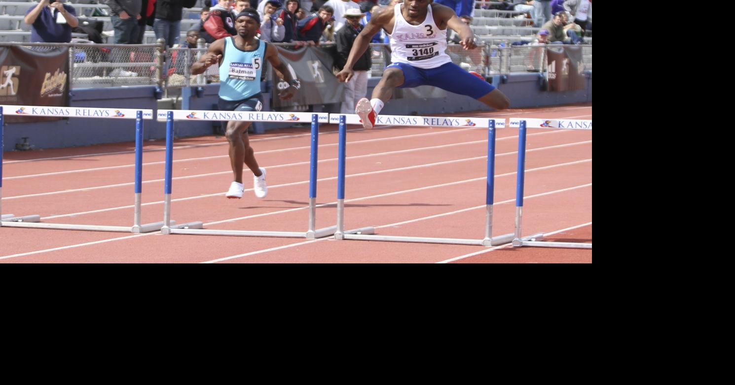 Stigler named National Athlete of the Week after record performance in