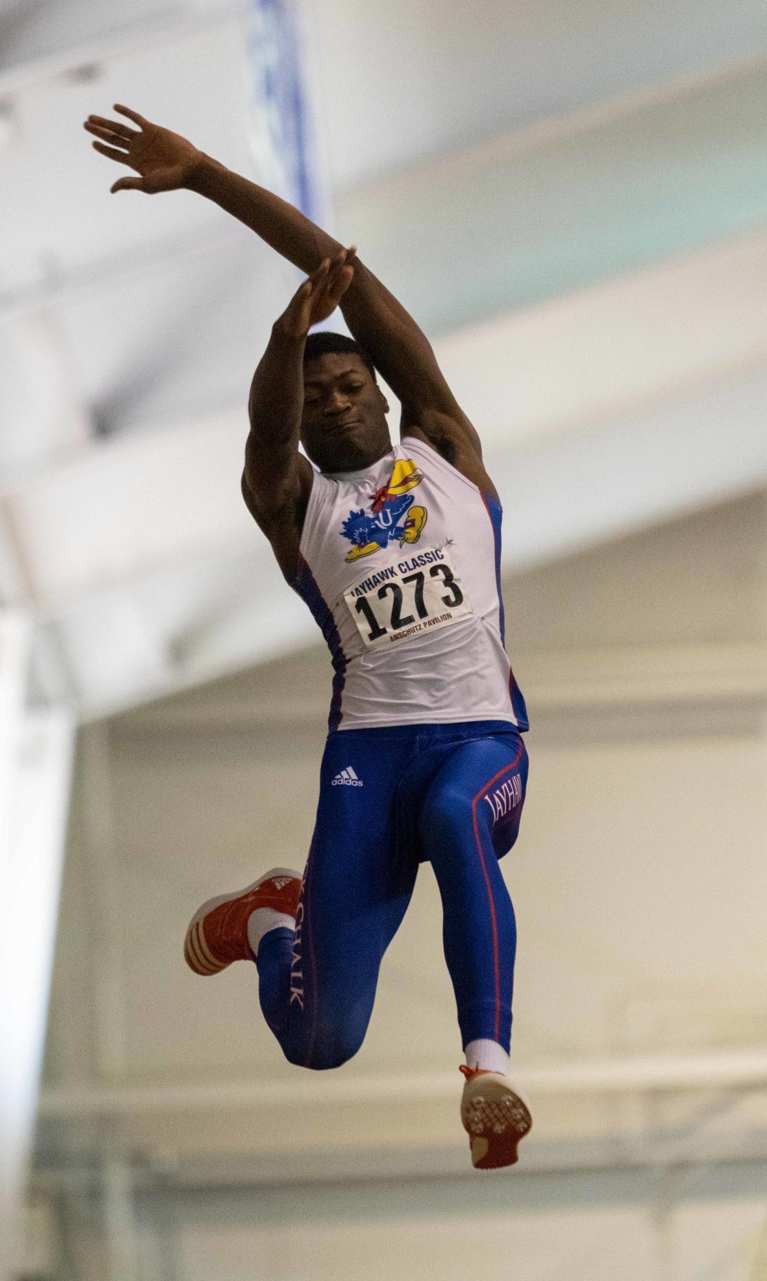 KU track and field takes home four individual Big 12 championships