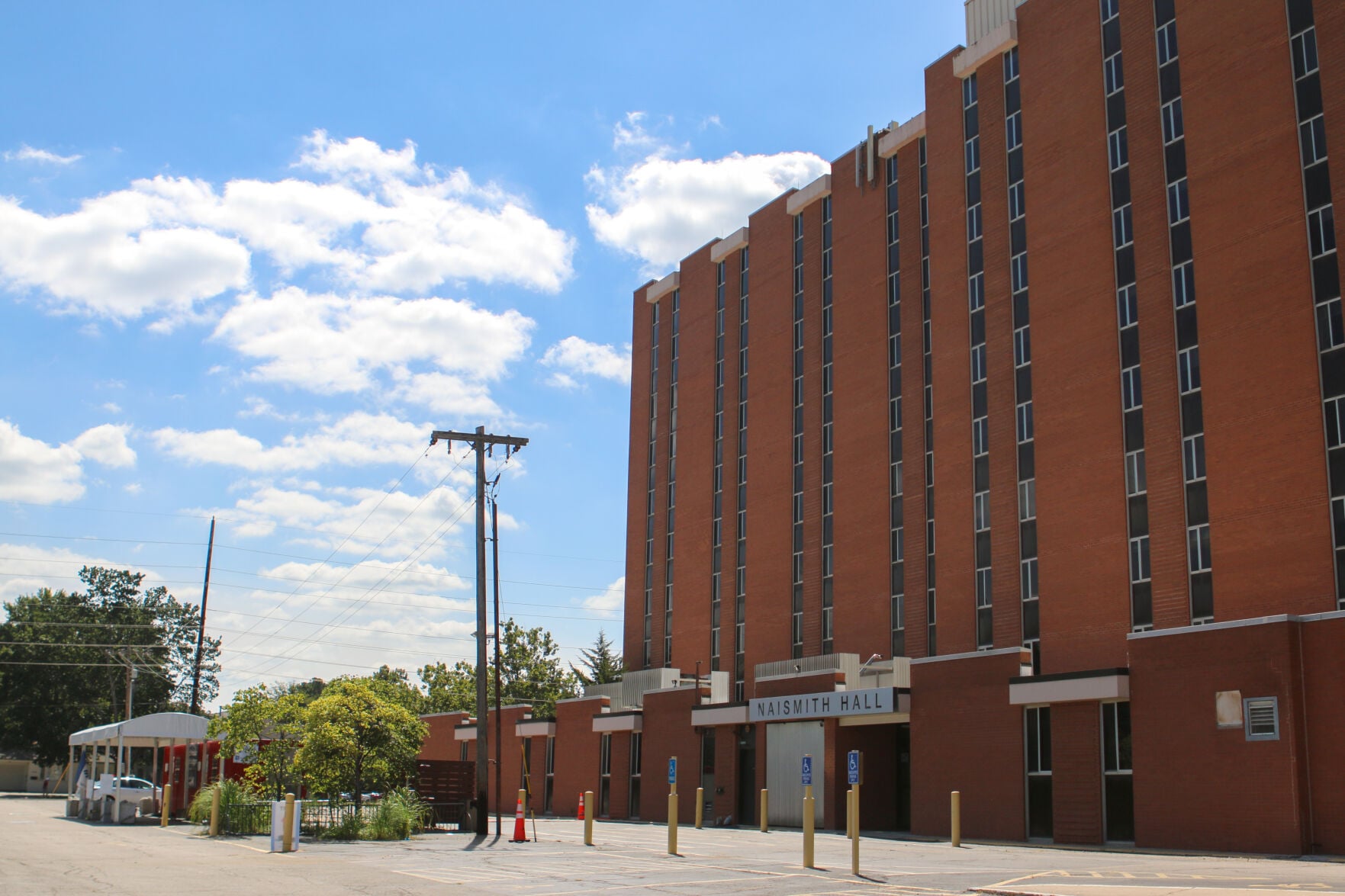 Naismith Hall told by KU to revise website and identify as off-campus housing - Vimarsana News