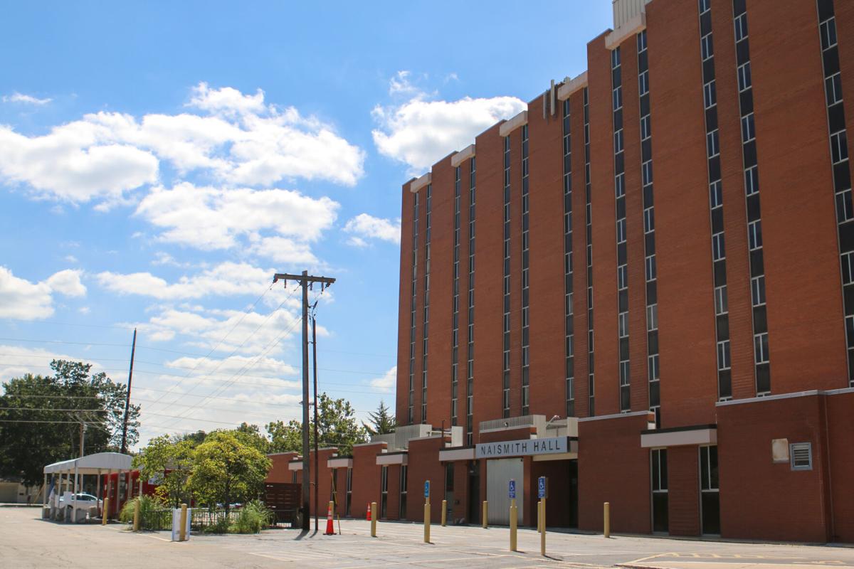 Naismith Hall told by KU to revise website and identify as offcampus housing News