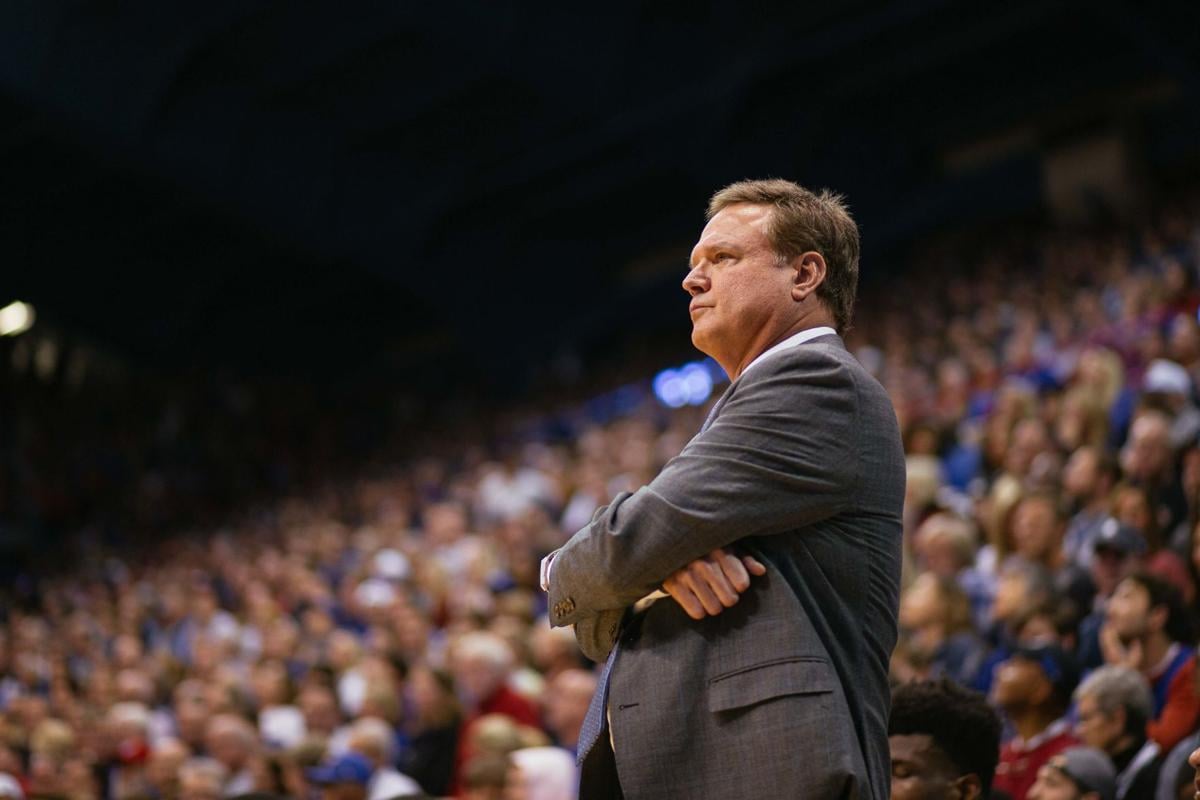 Ku Men S Basketball Infractions Case To Be Handled By Independent