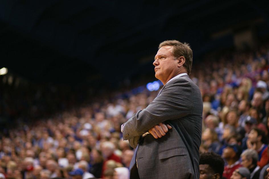 Ku Men S Basketball Infractions Case To Be Handled By Independent