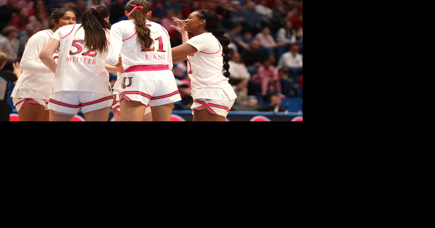 Kansas women's basketball to host Troy in first round of WBIT