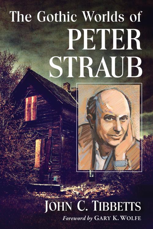 Ku Professor Uncovers The Gothic Worlds Of Peter Straub Arts Culture Kansan Com