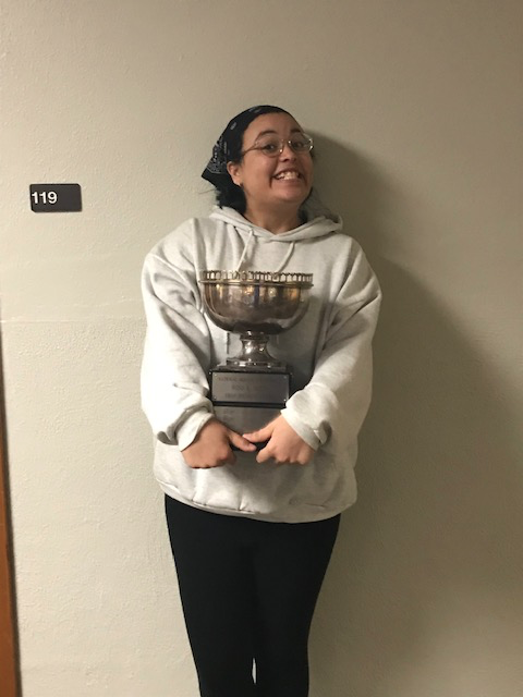 KU Debate co-president wins Top Speaker award at National Debate Tournament - Vimarsana News