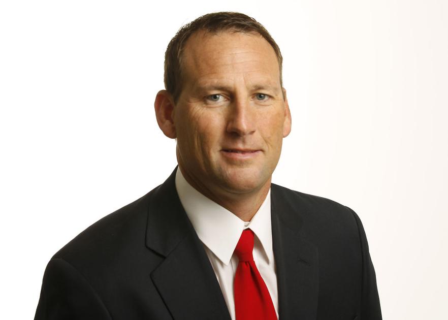 Kansas Athletics names David Beaty football head coach, Bowen to stay on staff | Sports | kansan.com