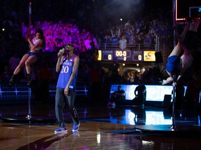 I Had The Time Of My Life Snoop Dogg Says Ku Got What It Paid