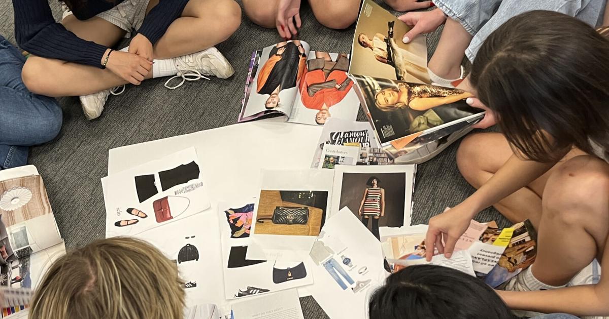 Fashion Business Organization brings fashion opportunities to KU campus | Arts & Culture Fashion Business Organization brings fashion opportunities to KU campus | Arts & Culture