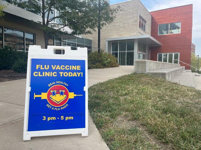 Flu shot clinic