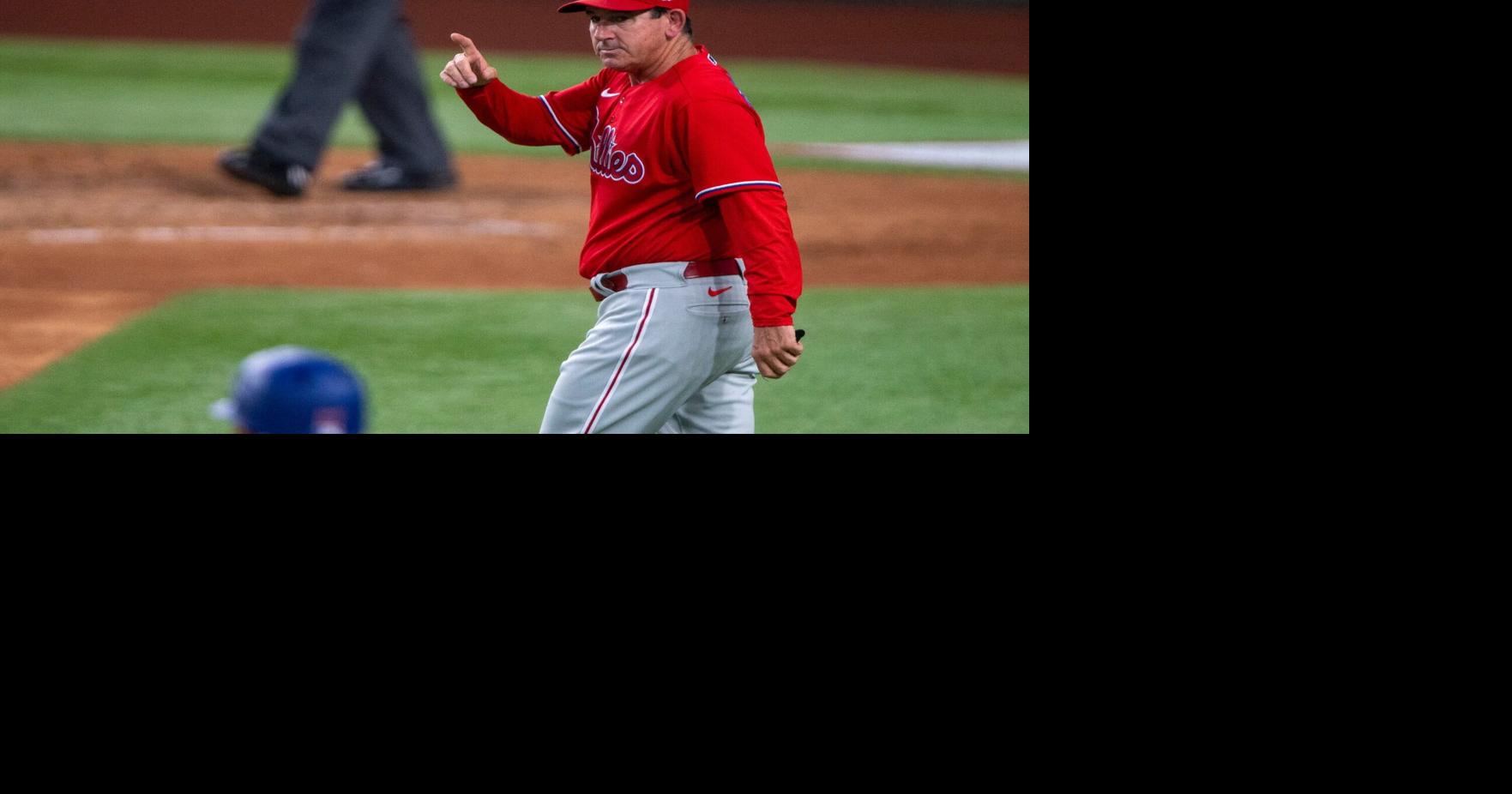 KU baseball's Rob Thomson to manage NL in MLB All-Star Game