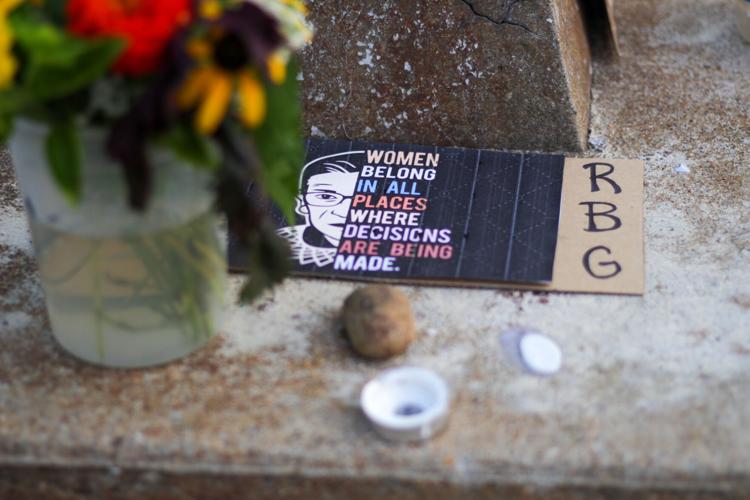 Ruth Bader Ginsburg Memorial