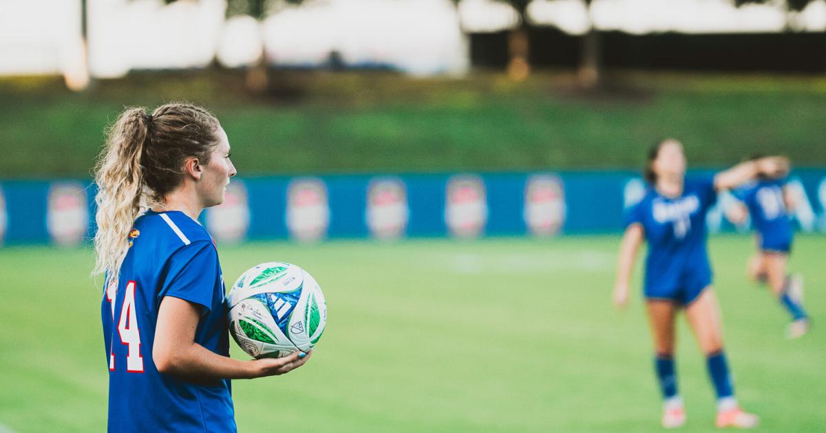 Kansas remains undefeated despite 0-0 road draw with Utah State
