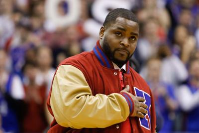 Ain T No Seats Sherron Collins Cements His Legacy At Ku With