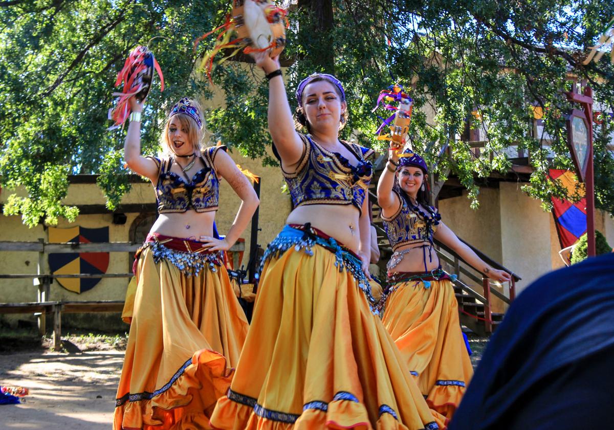 Gallery Kansas City Renaissance Festival Arts & Culture