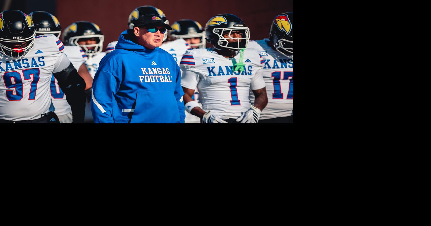 Kansas football unveils full 2026 schedule