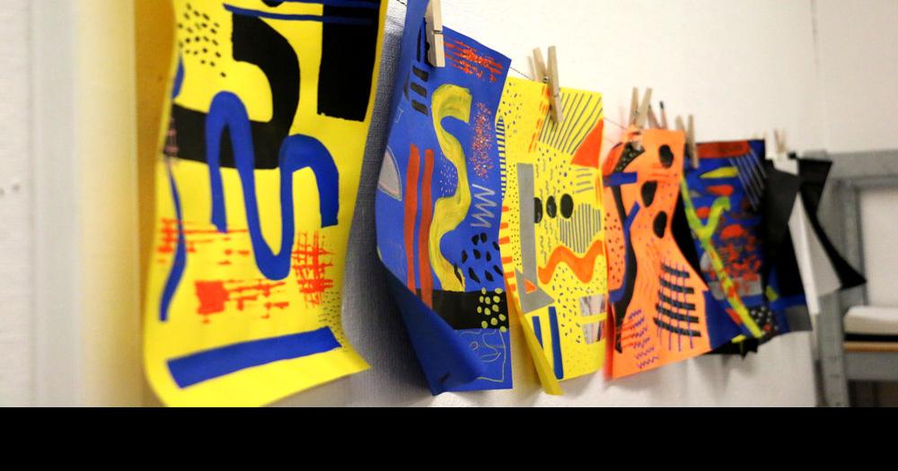 KU Design Week allows students to experiment artistically without