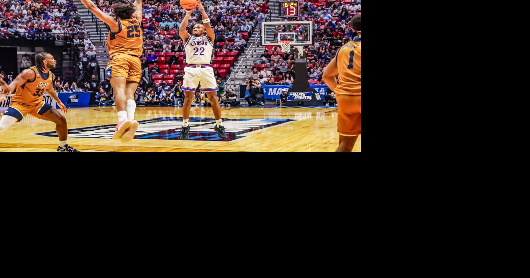 Behind Enemy Lines: Kansas basketball faces St. John's in NCAA second round