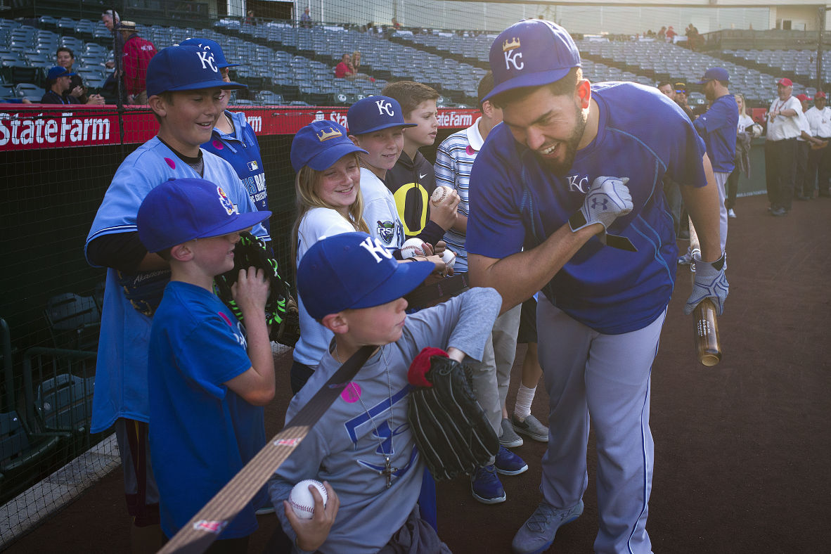 Five years of Eric Hosmer - Royals Review