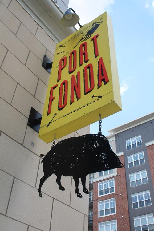 Port Fonda To Close Reopen As Midwestern Restaurant Lark A Fare Arts Culture Kansan Com