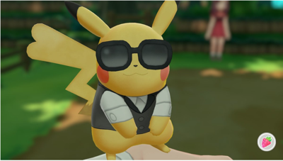Pokemon Lets Go Is A Fun Fresh Addition To 20 Year Old