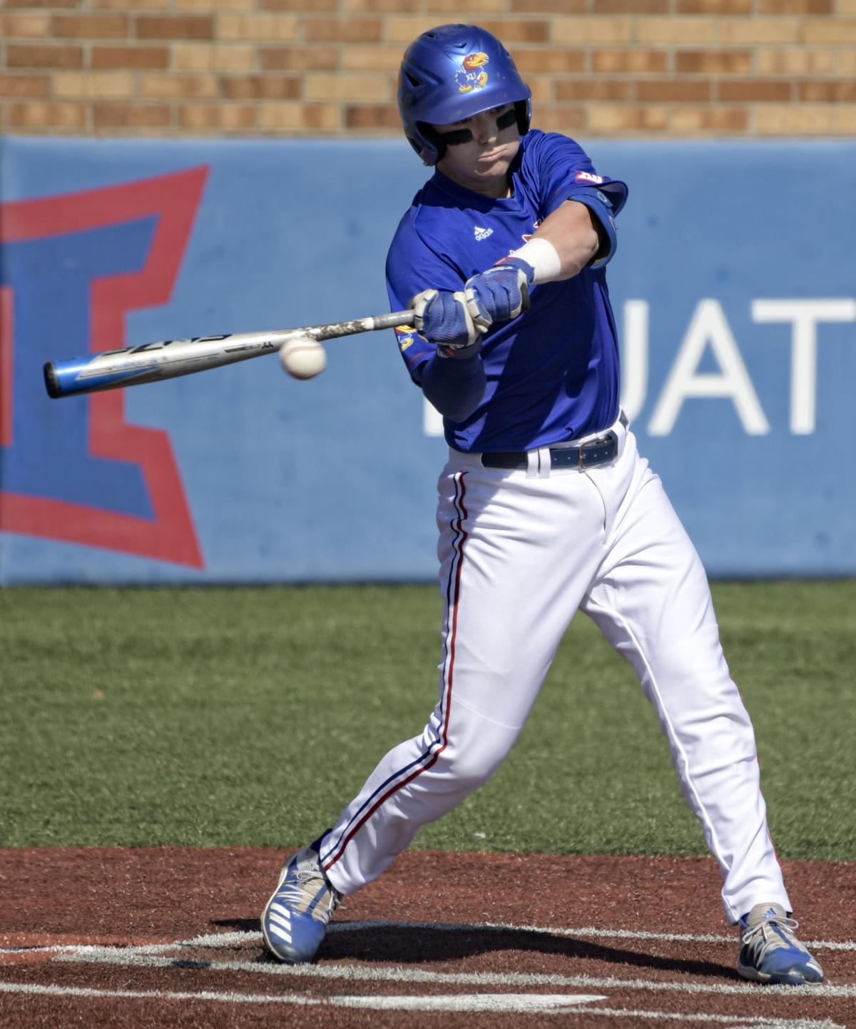 Big 12 Releases 21 Conference Baseball Schedule Ku Begins Play March 26 Sports Kansan Com