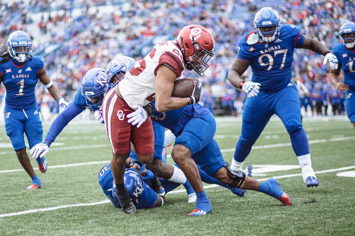 Four Thoughts on Oklahoma's 35-23 Win Over Kansas