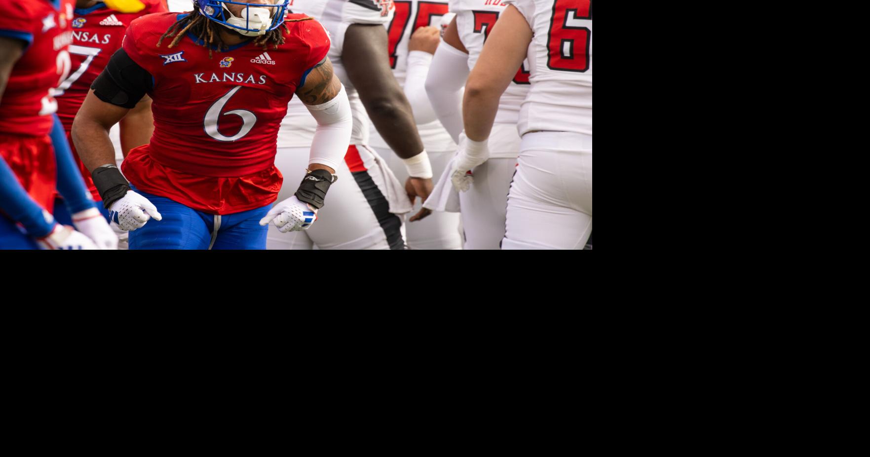 Kansas defense looks to shake off tough loss ahead of Cincinnati bout ...