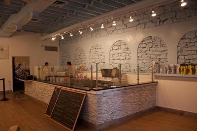 Thai Shop Serves Ice Cream Like Sushi And It S Coming To Downtown
