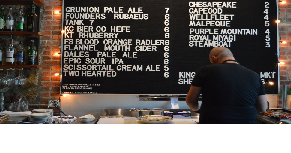 Oysters in Kansas? Mass Street Fish House gives its pitch to a