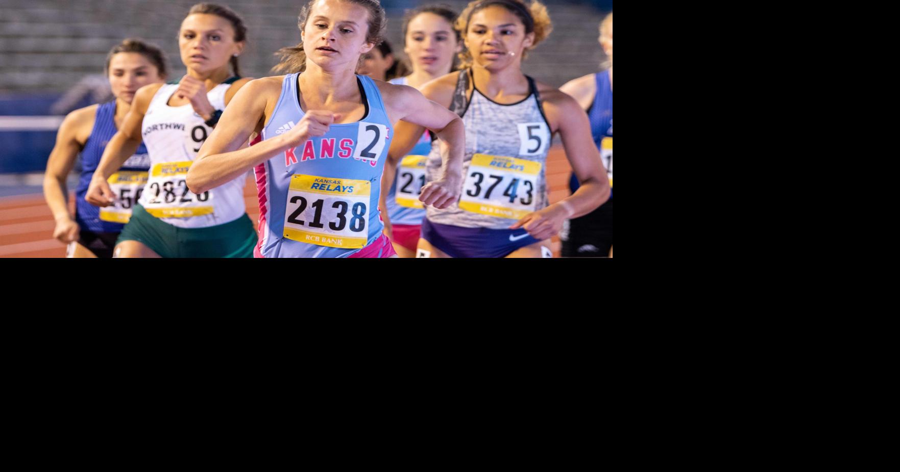 KU track and field impresses in final day of Kansas Relays Sports