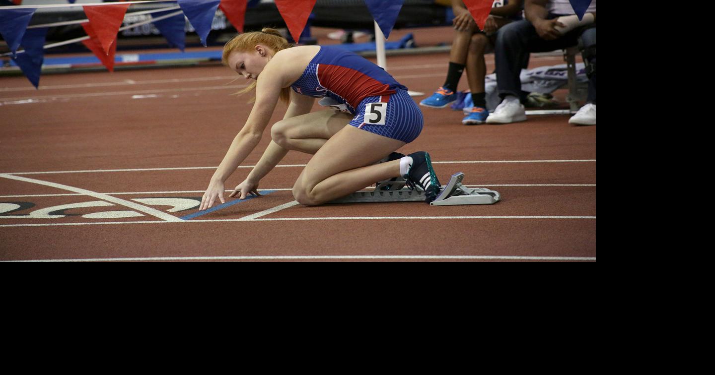 Kansas track heads to Big 12 Indoor Track Championships Sports