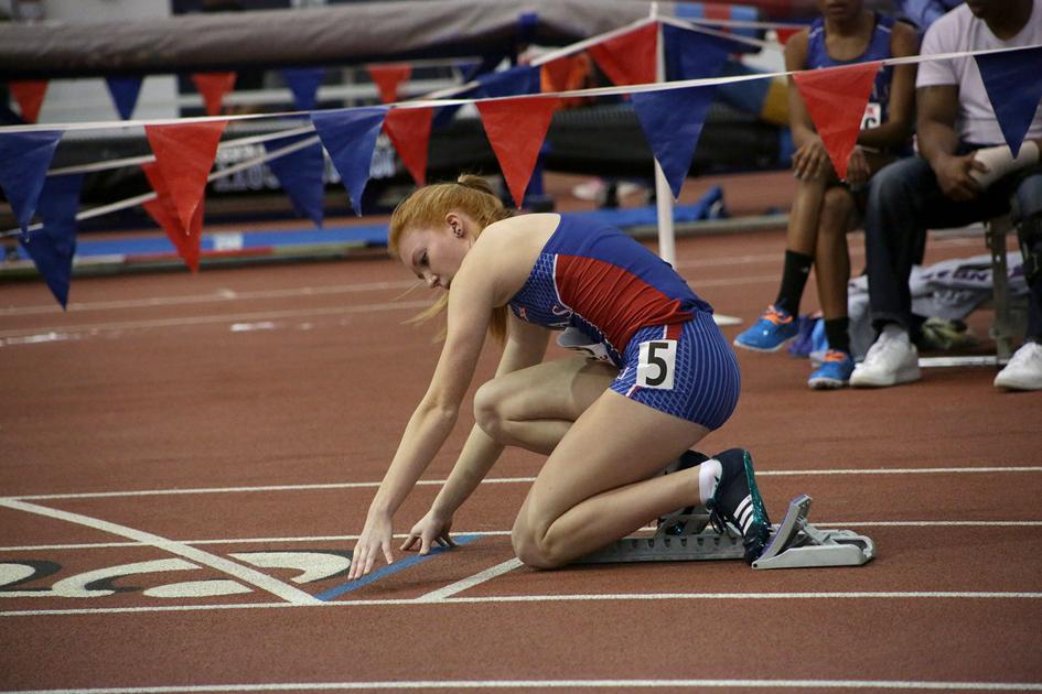 Kansas track heads to Big 12 Indoor Track Championships Sports