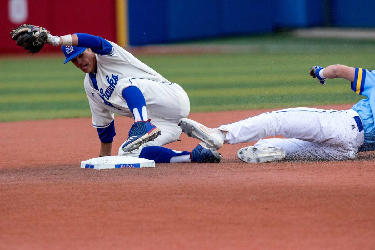 Gallery: Kansas baseball vs. Morehead State University | Gallery